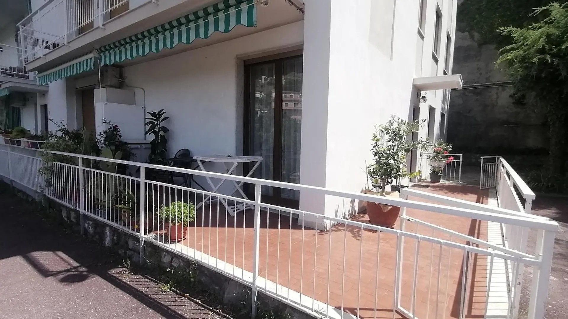 Casa Vacanze Alassio Con Vista Panoramica