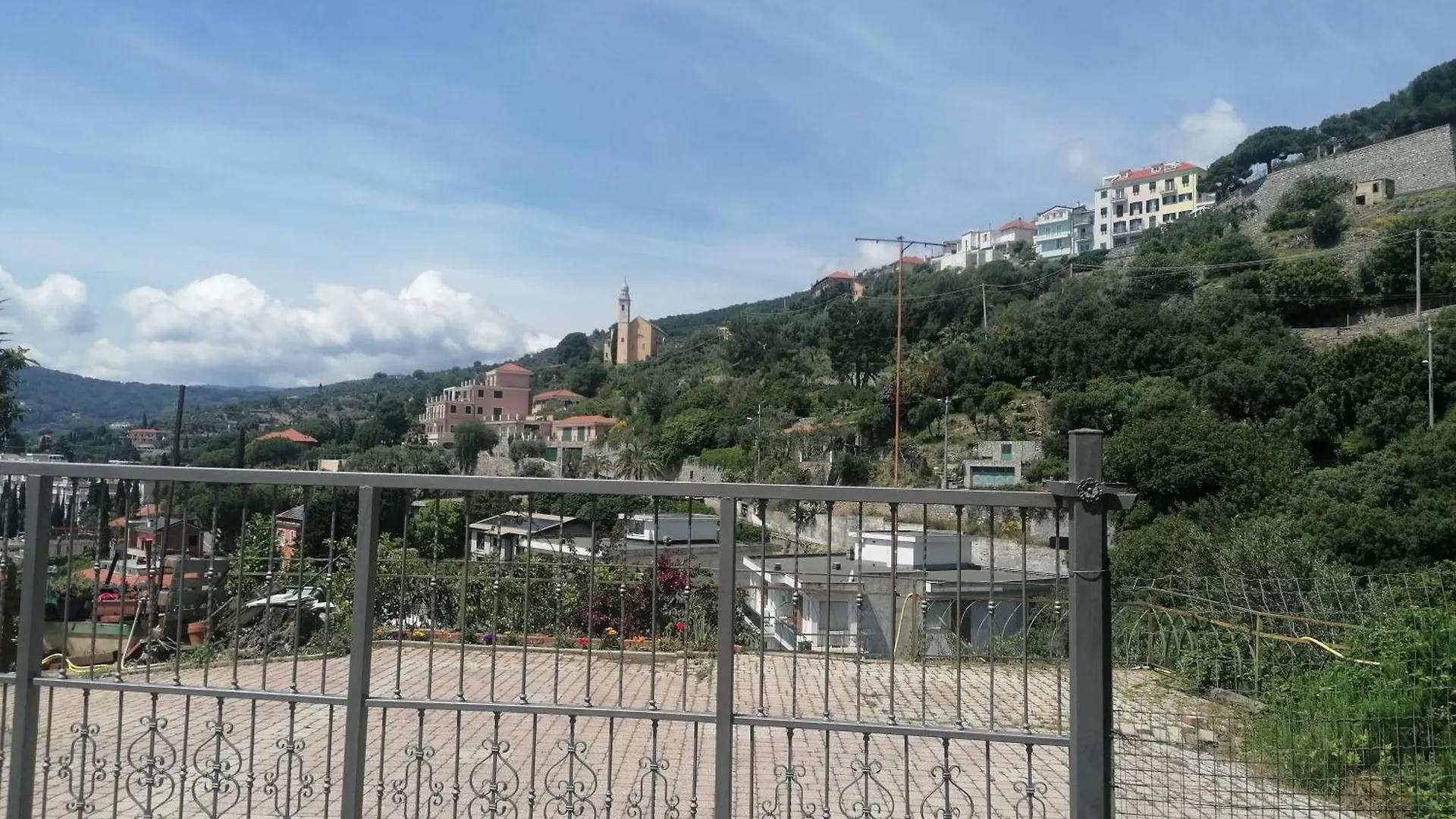 Casa Vacanze Alassio Con Vista Panoramica 0*,