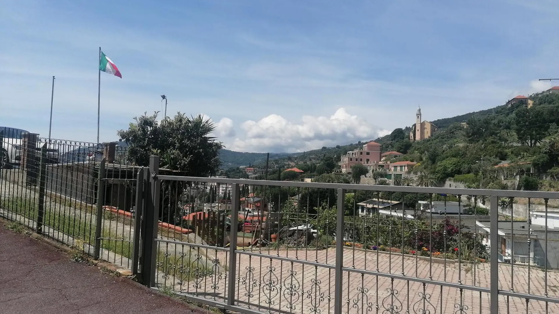 Casa Vacanze Alassio Con Vista Panoramica Holiday home