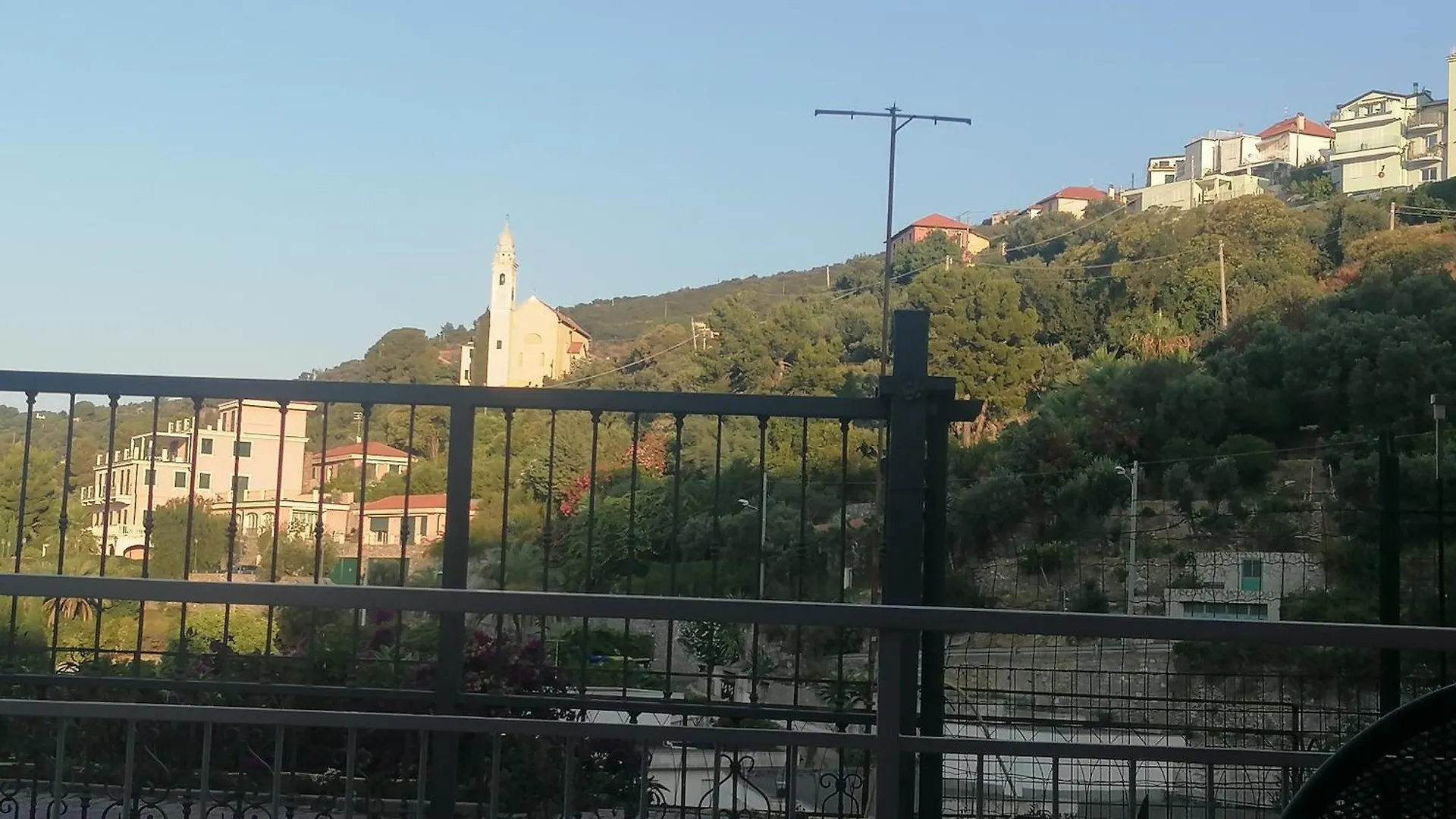 Casa Vacanze Alassio Con Vista Panoramica