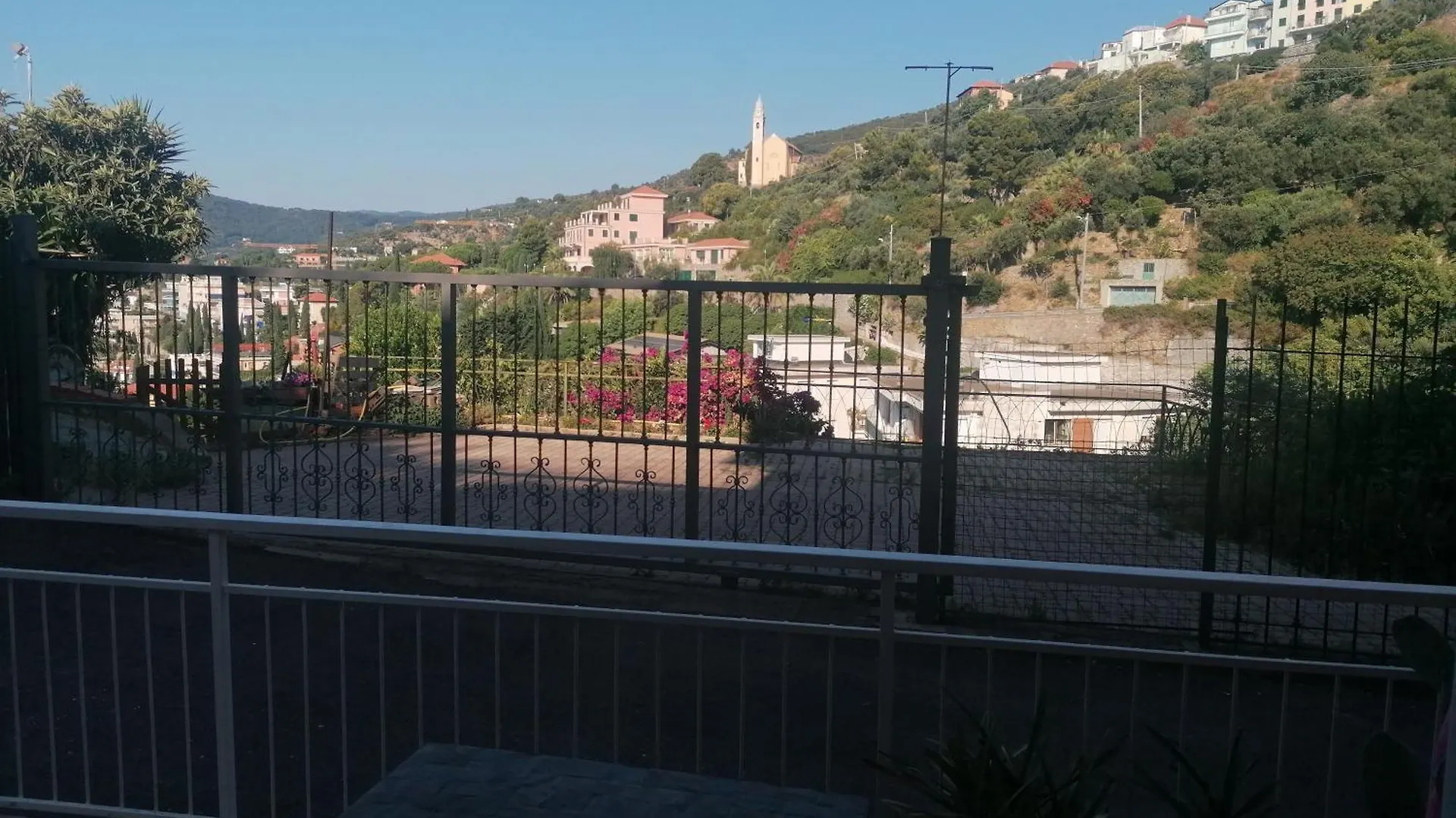 別荘 Casa Vacanze Alassio Con Vista Panoramica