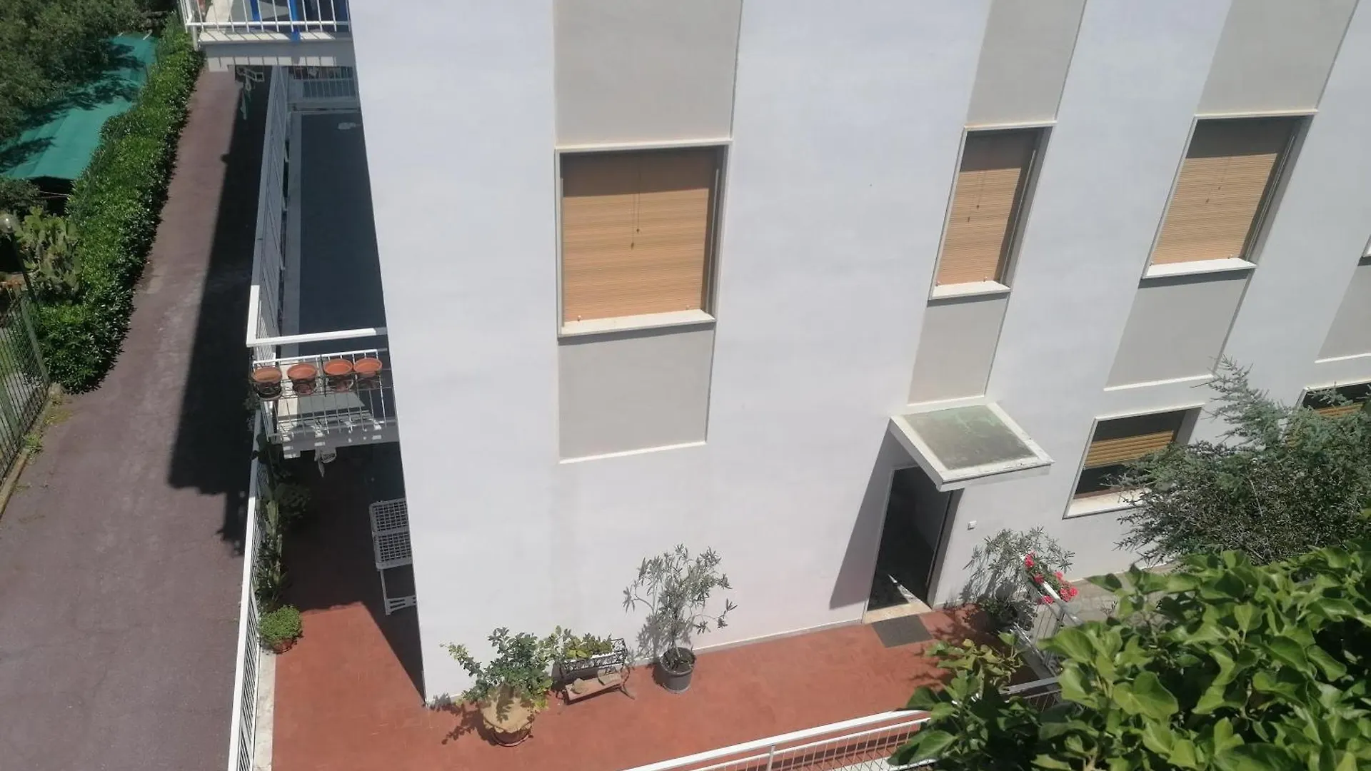Casa Vacanze Alassio Con Vista Panoramica 別荘