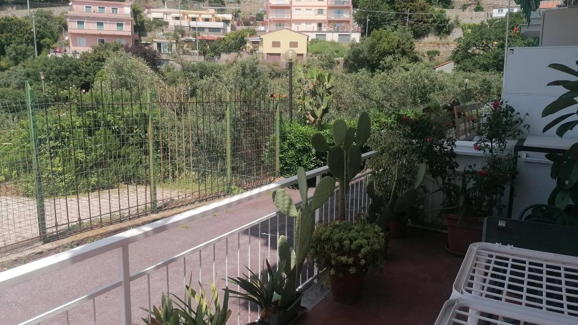 Casa Vacanze Alassio Con Vista Panoramica イタリア