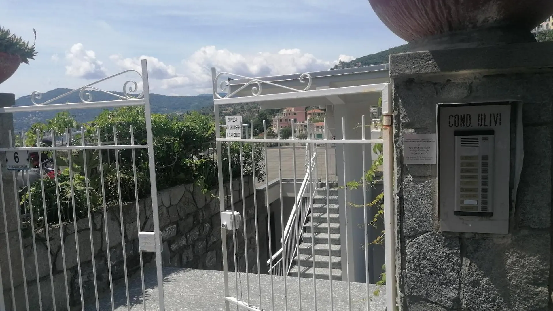 別荘 Casa Vacanze Alassio Con Vista Panoramica イタリア