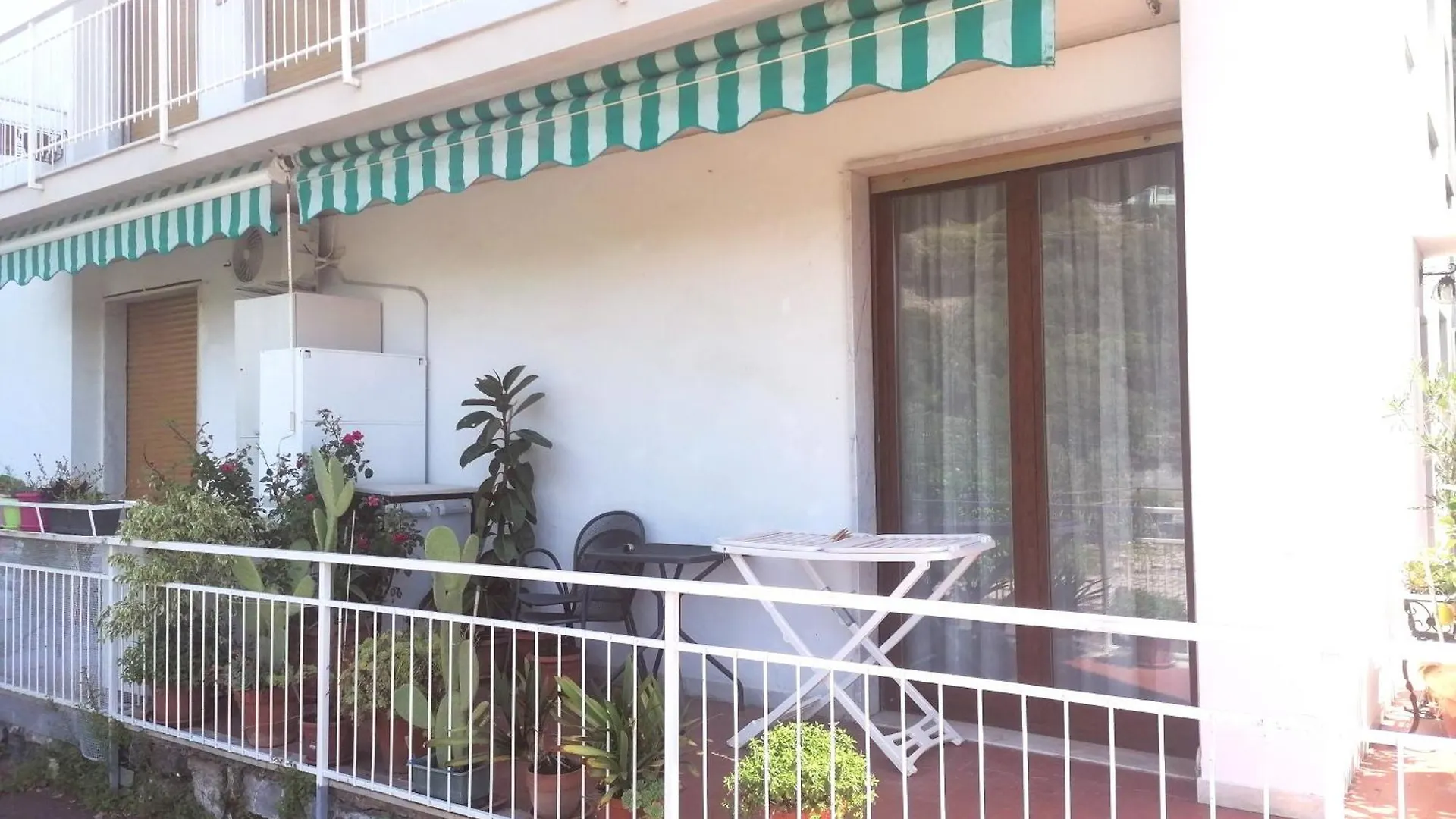 Casa Vacanze Alassio Con Vista Panoramica