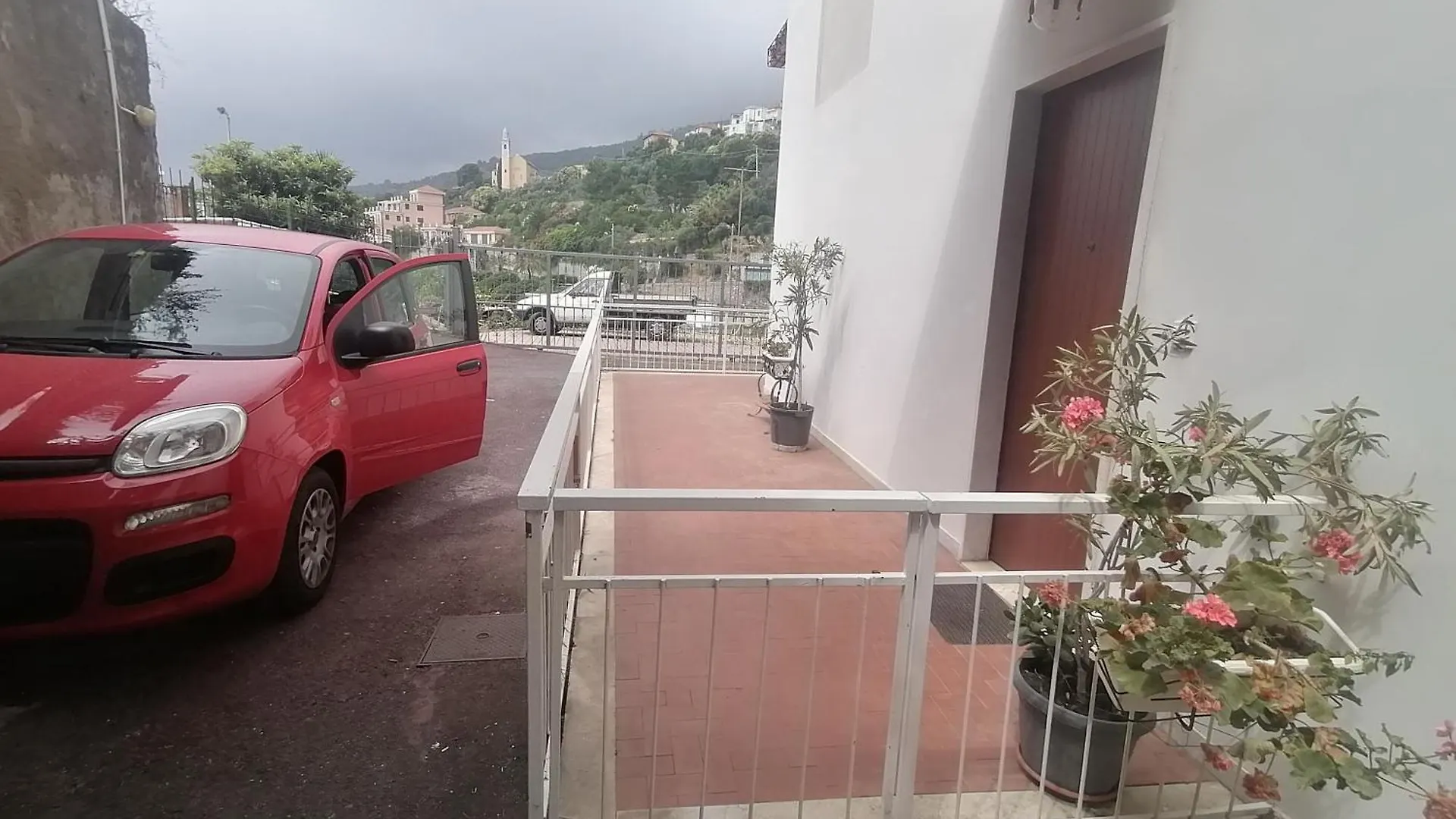 別荘 Casa Vacanze Alassio Con Vista Panoramica イタリア