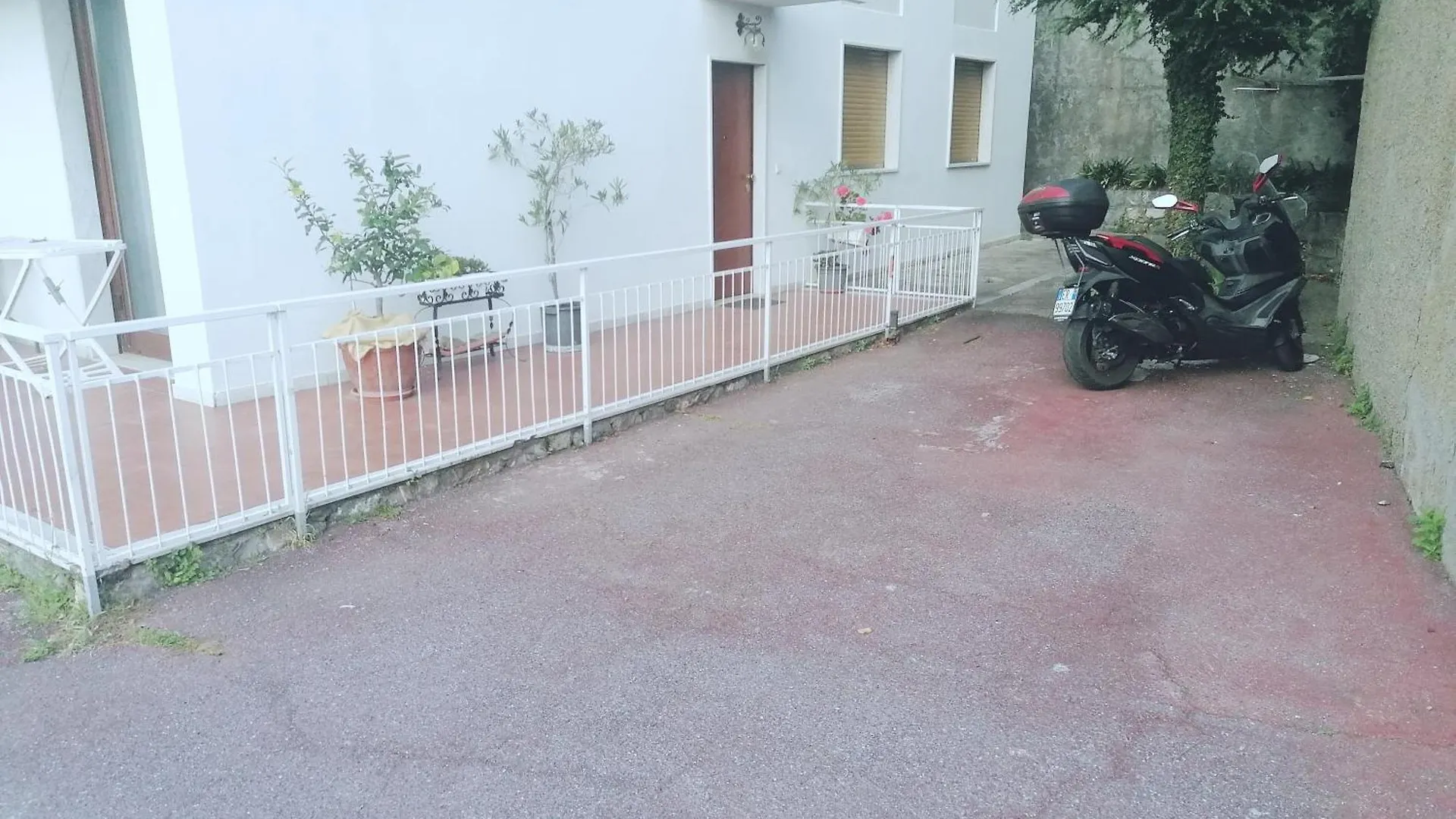 Casa Vacanze Alassio Con Vista Panoramica Holiday home