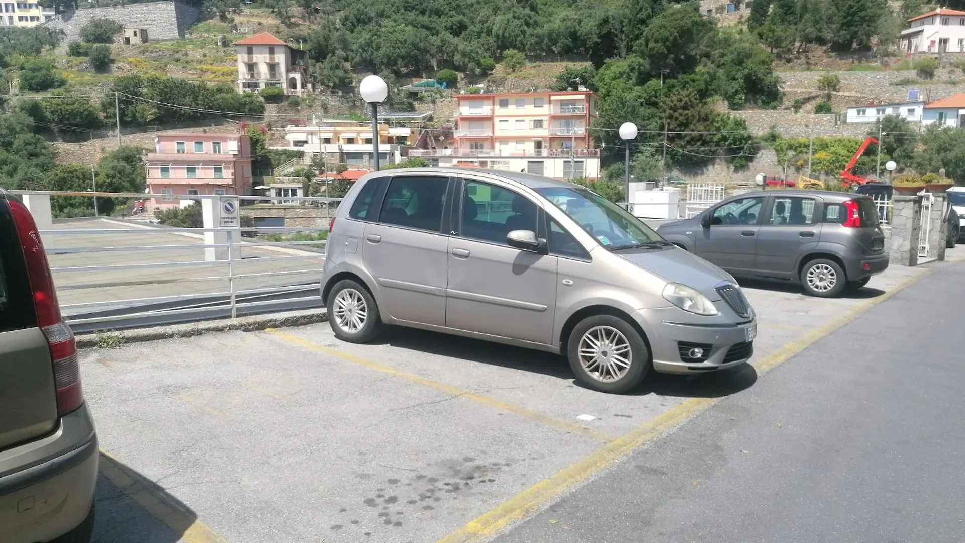 Holiday home Casa Vacanze Alassio Con Vista Panoramica Italy