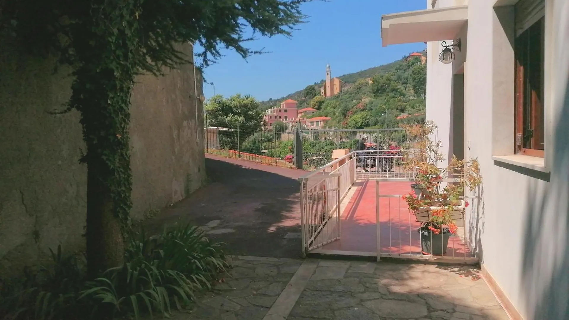Casa Vacanze Alassio Con Vista Panoramica 0*,