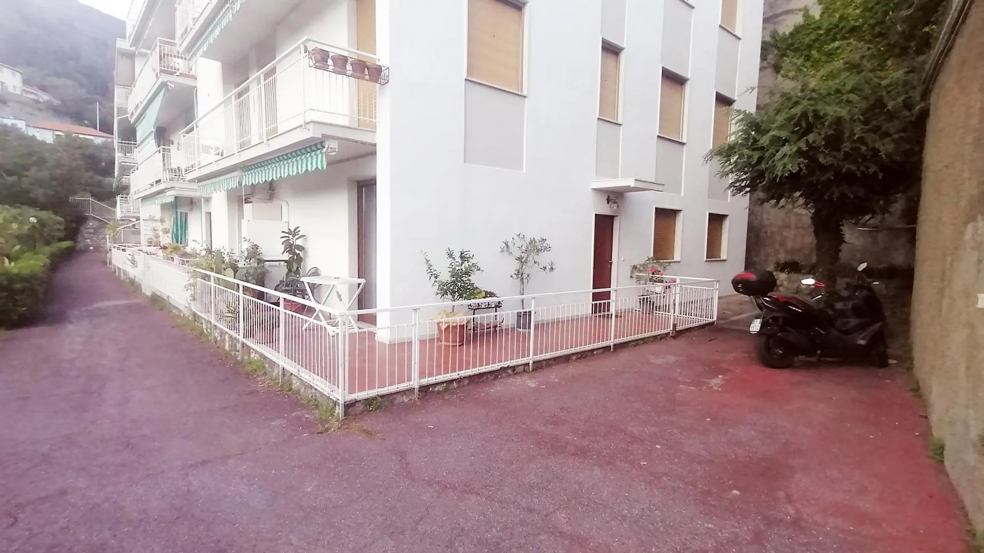 Casa Vacanze Alassio Con Vista Panoramica