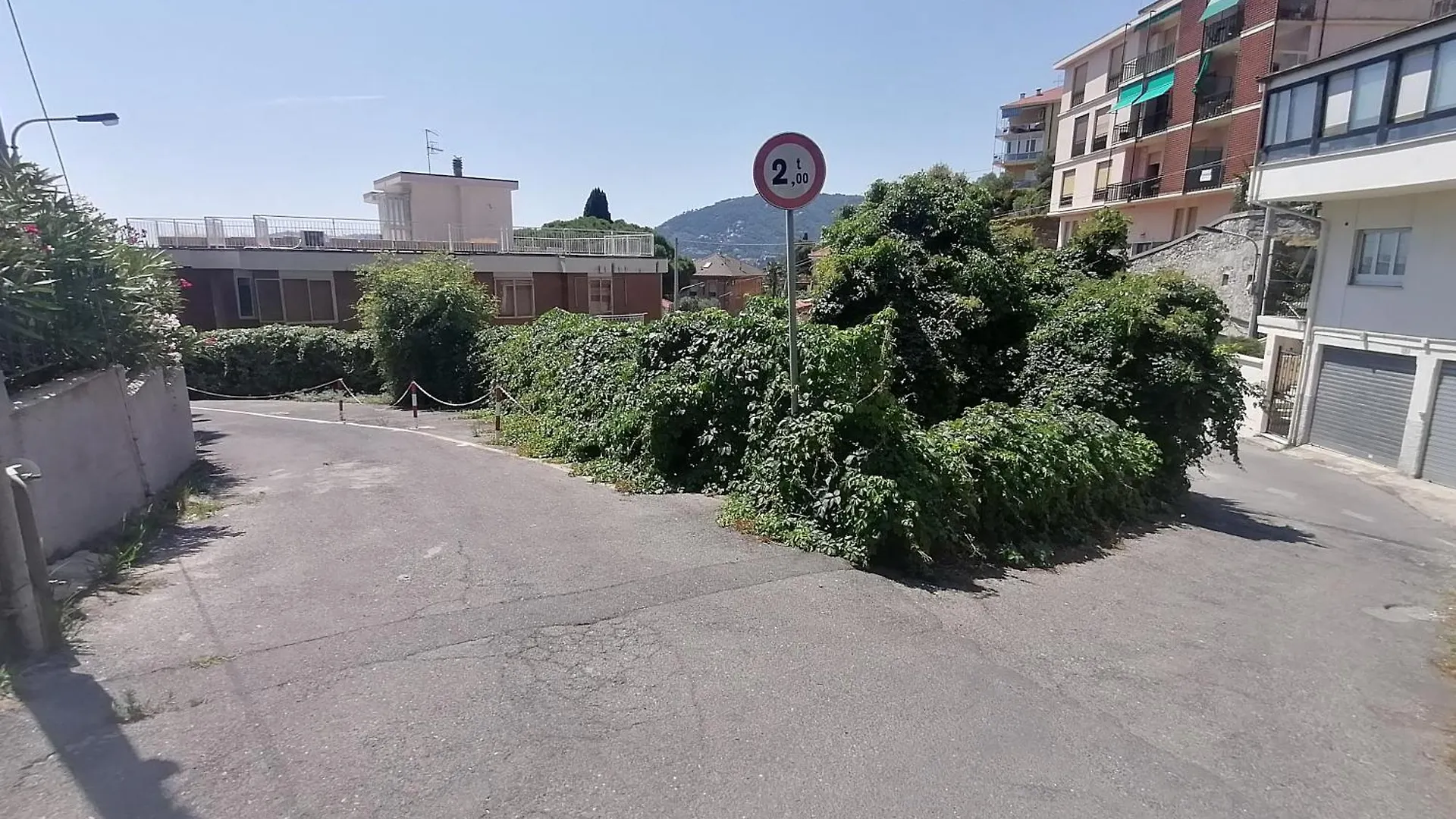 Casa Vacanze Alassio Con Vista Panoramica イタリア