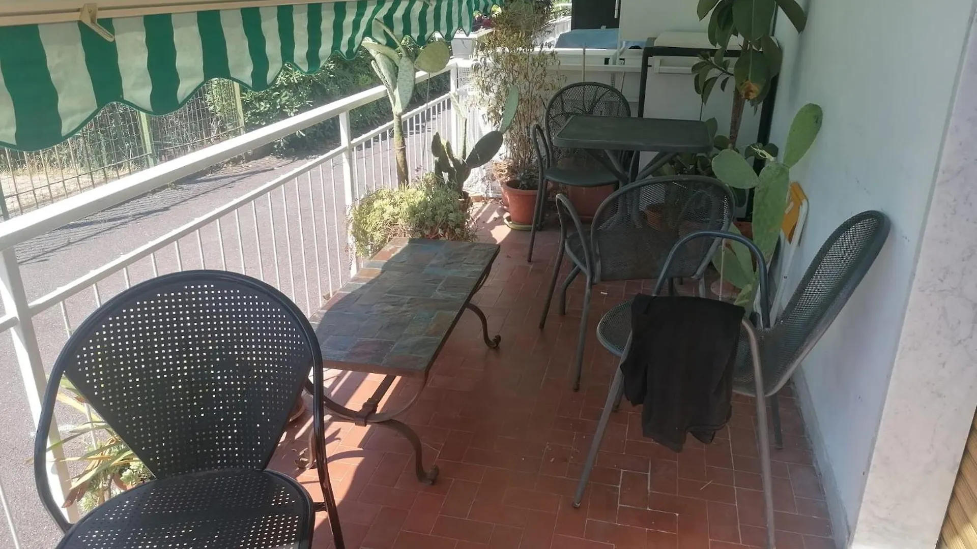 別荘 Casa Vacanze Alassio Con Vista Panoramica