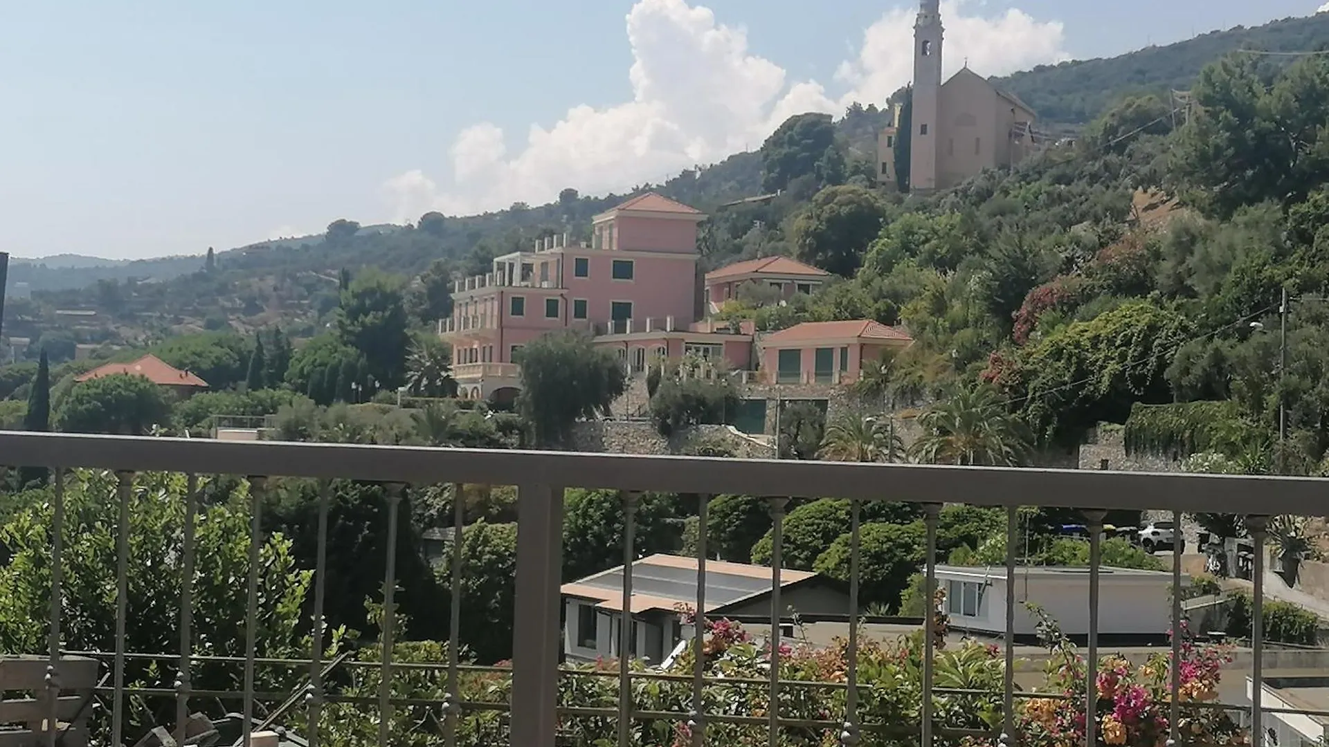 Holiday home Casa Vacanze Alassio Con Vista Panoramica Italy