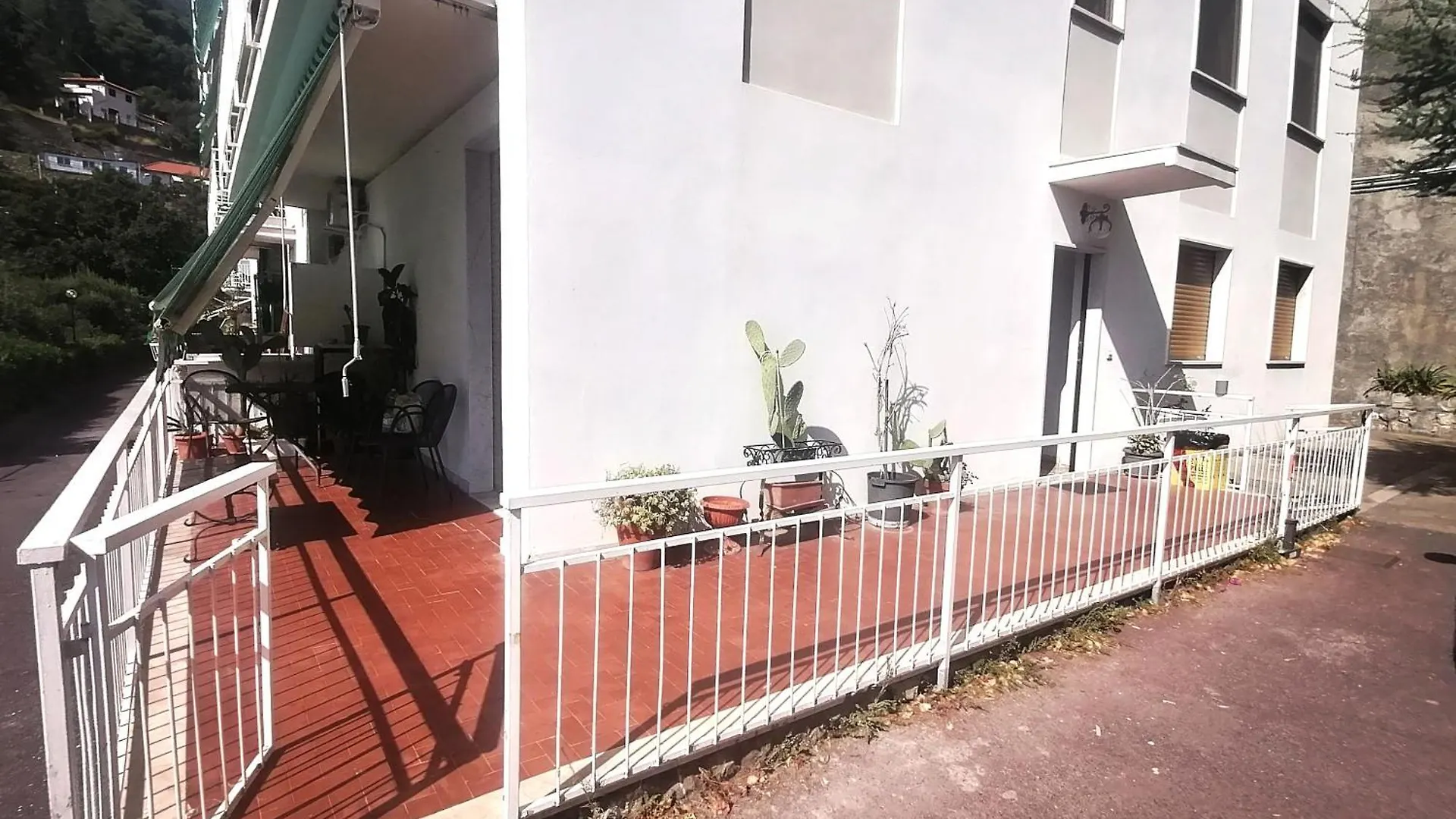 Casa Vacanze Alassio Con Vista Panoramica